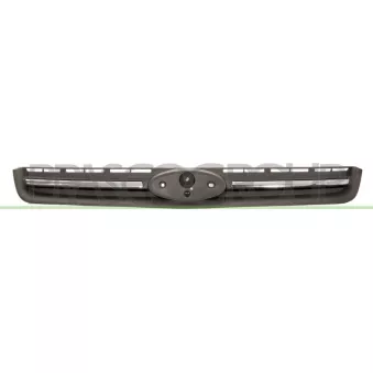 Grille de radiateur PRASCO FD8042021