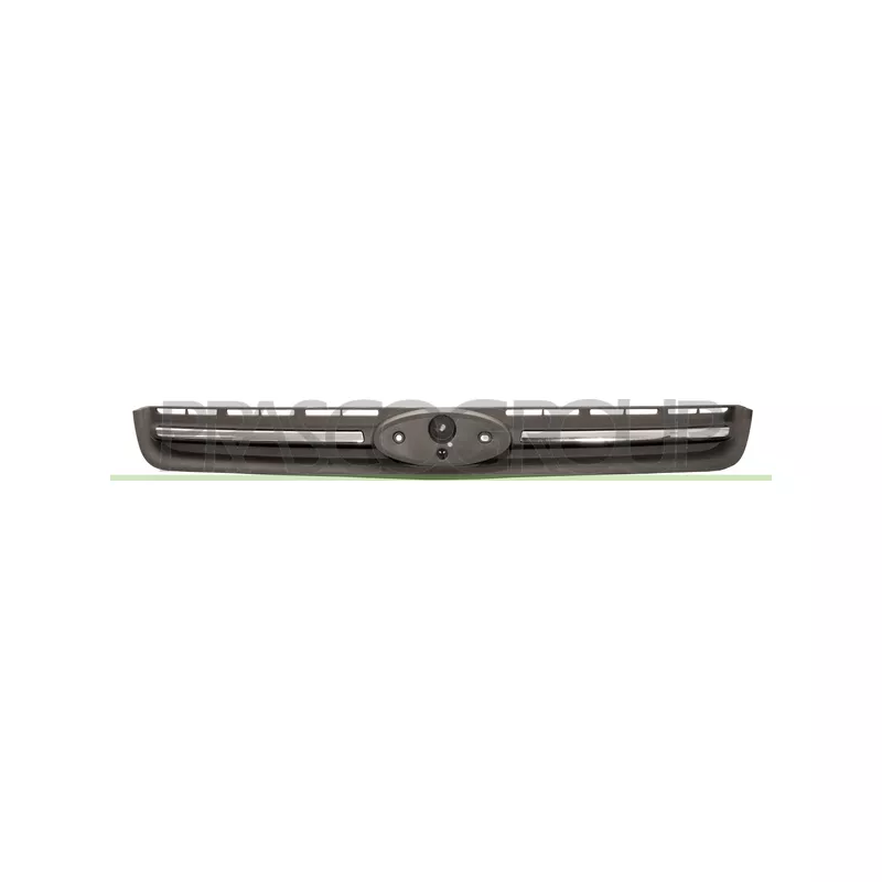 Grille de radiateur PRASCO FD8042021