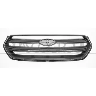 Grille de radiateur PRASCO FD8062001
