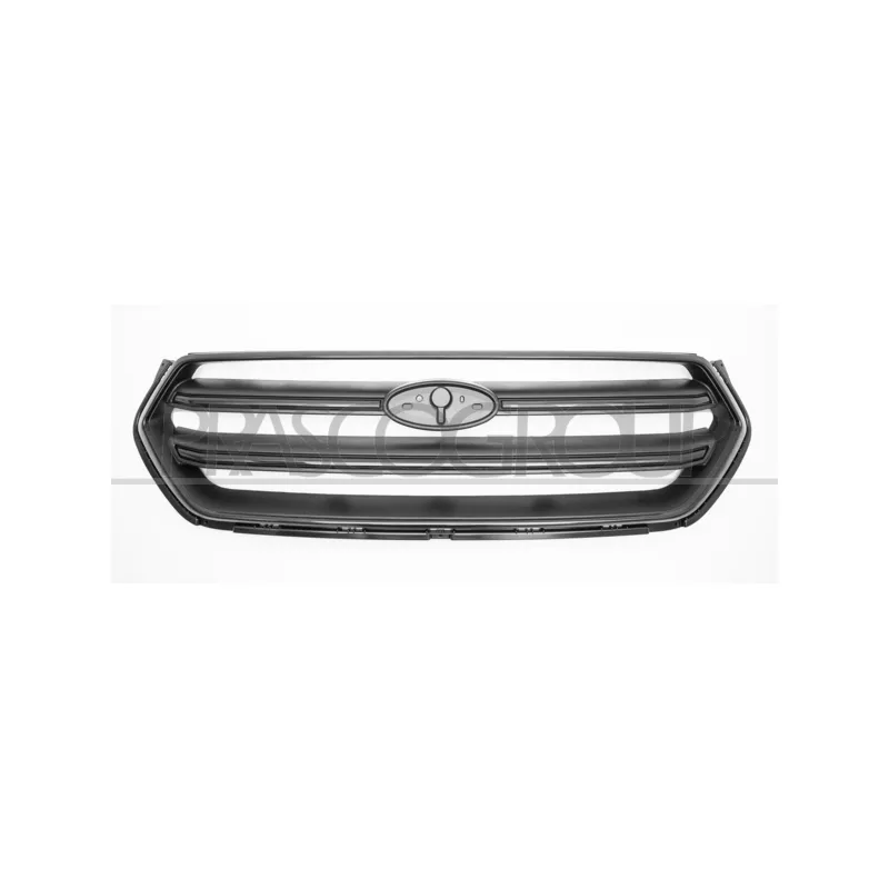 Grille de radiateur PRASCO FD8062001