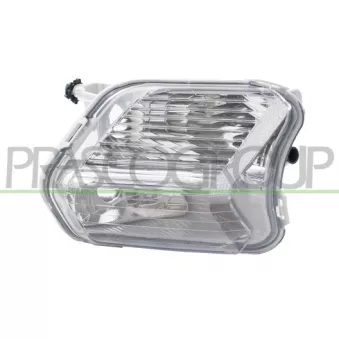 Projecteur antibrouillard PRASCO FD8064413