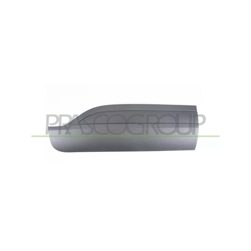 Baguette et bande protectrice, porte arrière droit PRASCO FD8081453