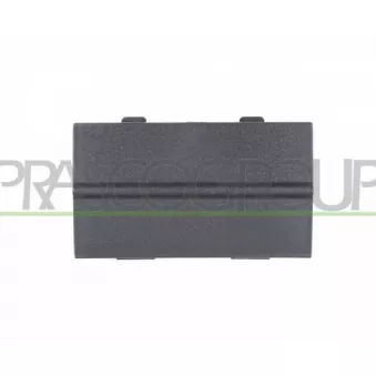 Grille de ventilation, pare-chocs PRASCO