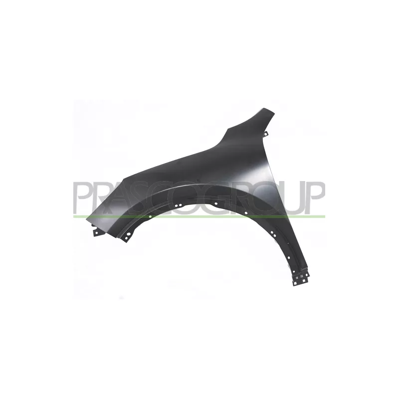 Aile avant gauche PRASCO FD8083004
