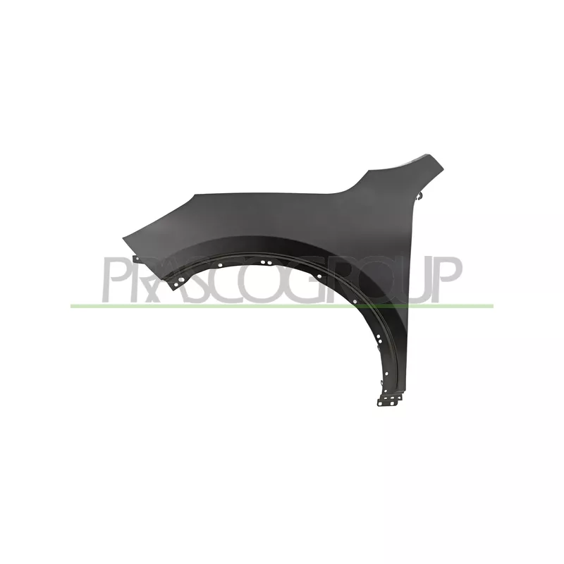 Aile avant gauche PRASCO FD8083034