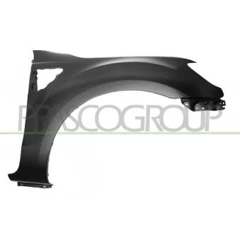 Aile avant droit PRASCO FD8183003