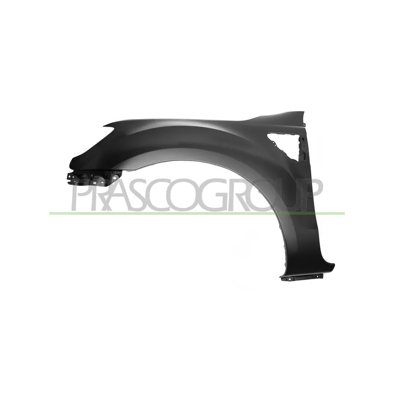 Aile avant gauche PRASCO FD8183004