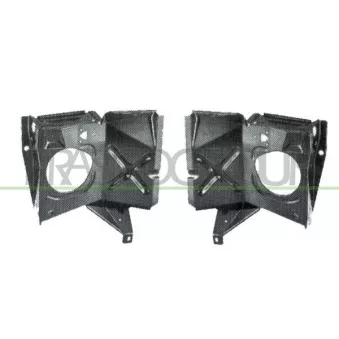 Fixation de phare PRASCO FD9043404