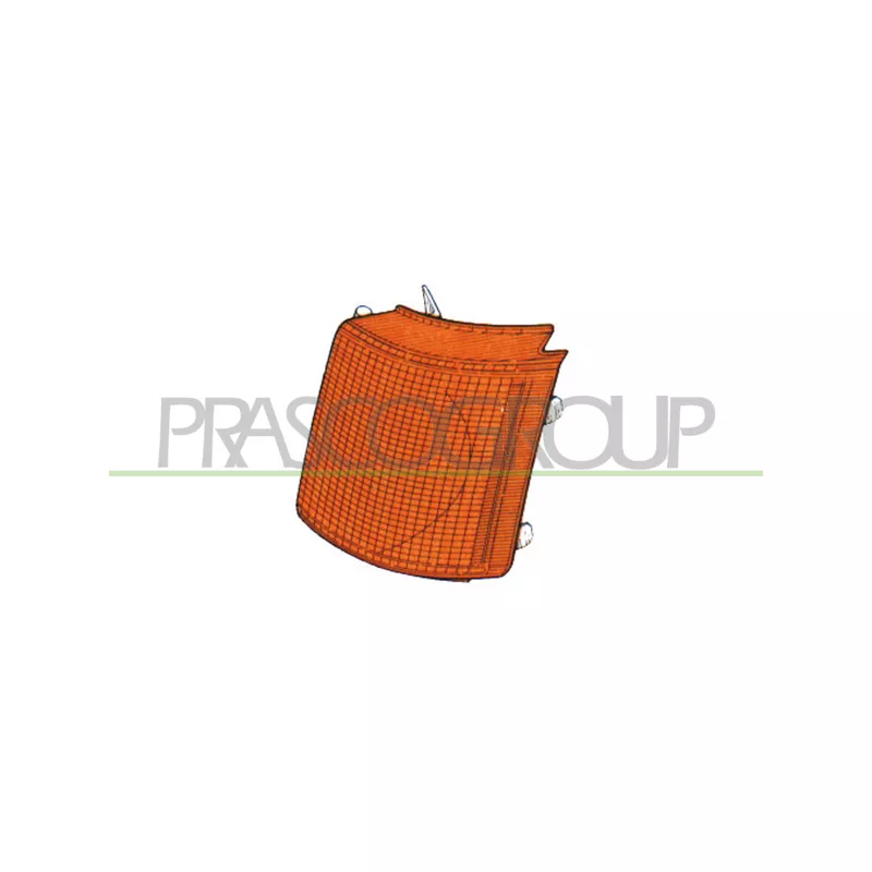 Feu clignotant avant gauche PRASCO FD9044004