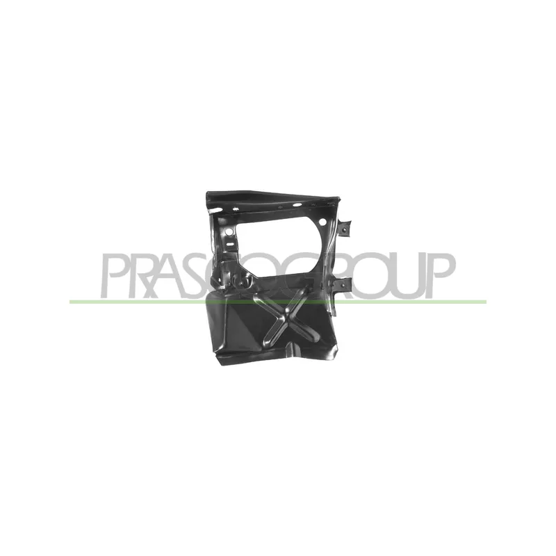 Fixation de phare avant droit PRASCO FD9063403