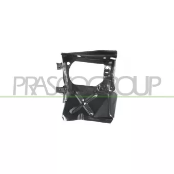 Fixation de phare avant gauche PRASCO FD9063404