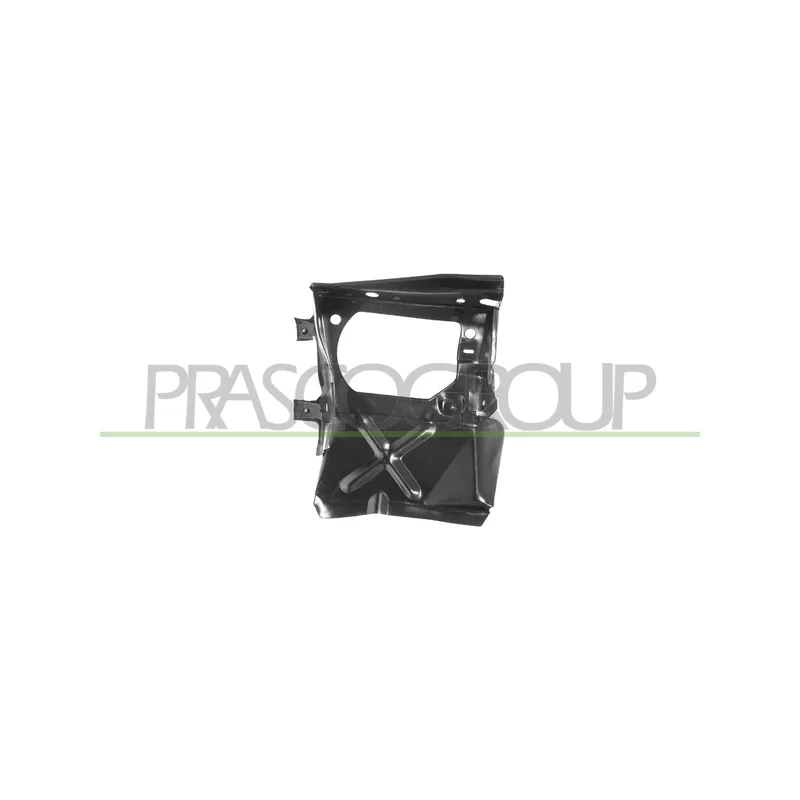 Fixation de phare avant gauche PRASCO FD9063404