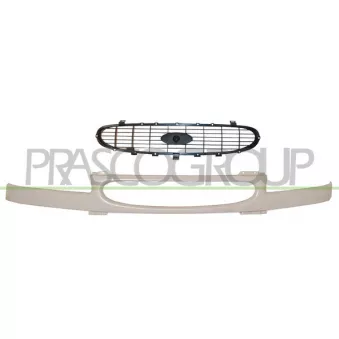 Grille de radiateur PRASCO FD9082000