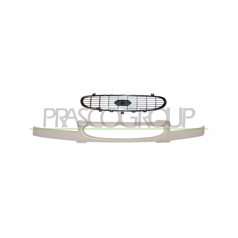 Grille de radiateur PRASCO FD9082000