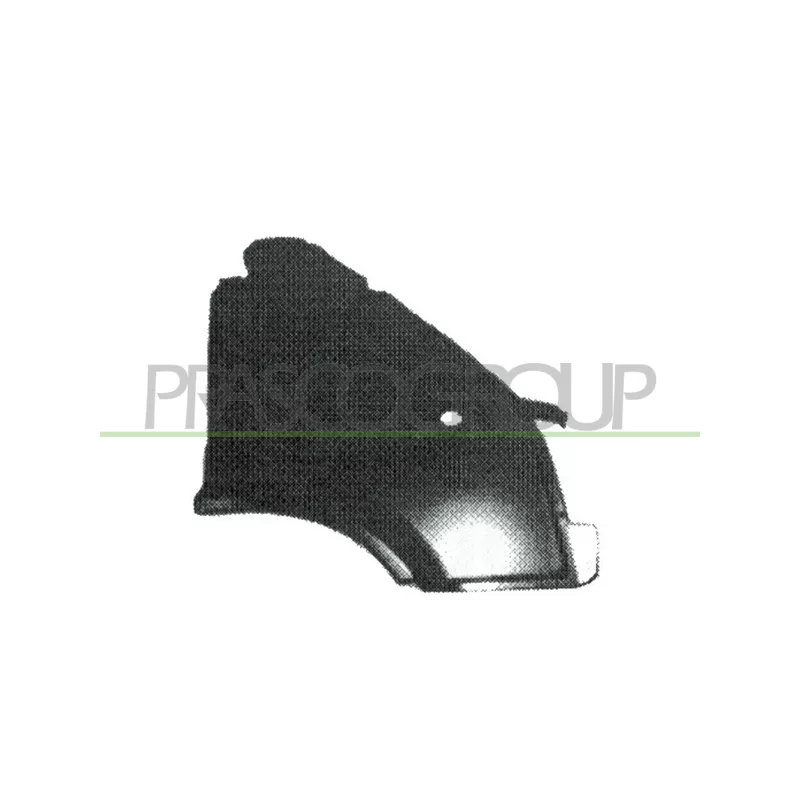 Aile avant droit PRASCO FD9083003