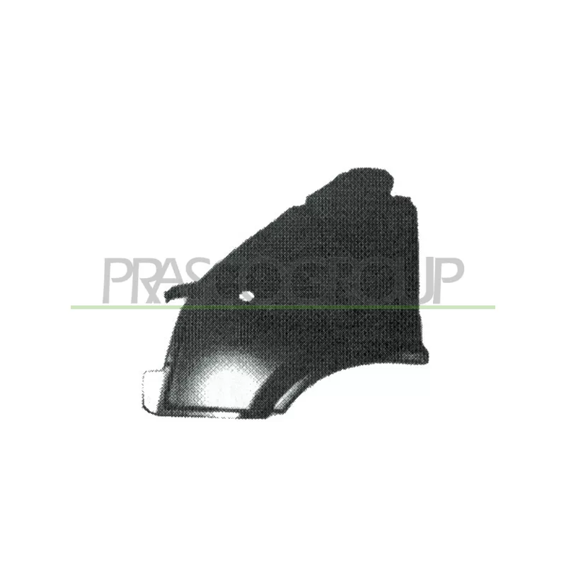 Aile avant gauche PRASCO FD9083004