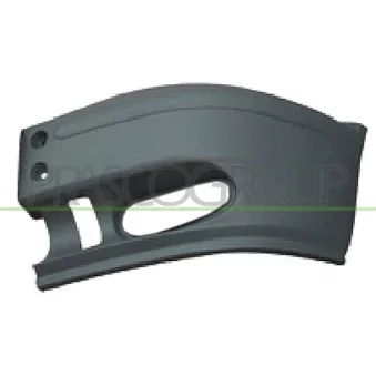 Pare-chocs avant gauche PRASCO FD9101114