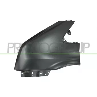 Aile avant gauche PRASCO FD9123004