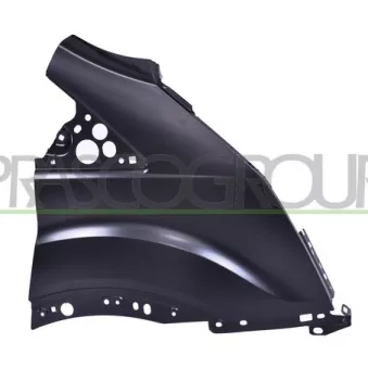 Aile avant droit PRASCO FD9133003