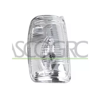 Feu clignotant PRASCO FD9137416