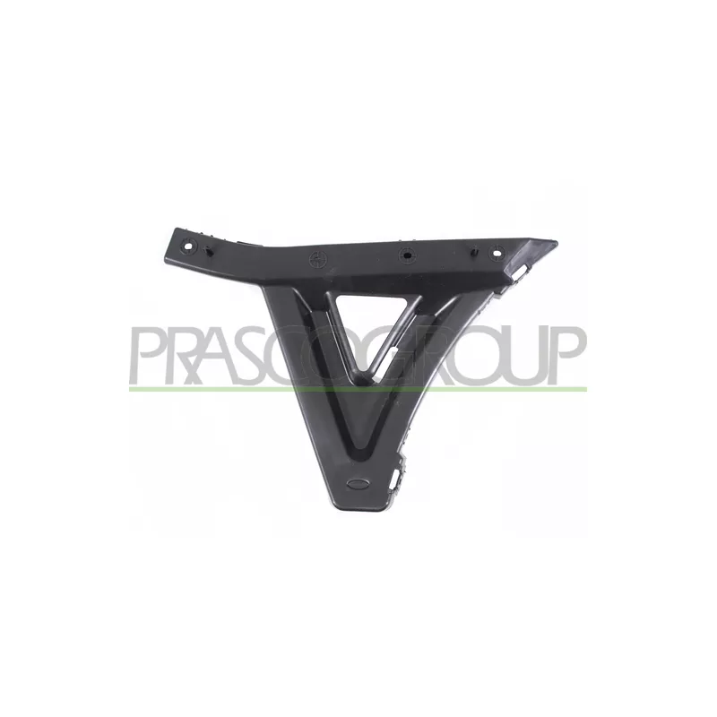 Support, pare-chocs avant droit PRASCO FD9141003