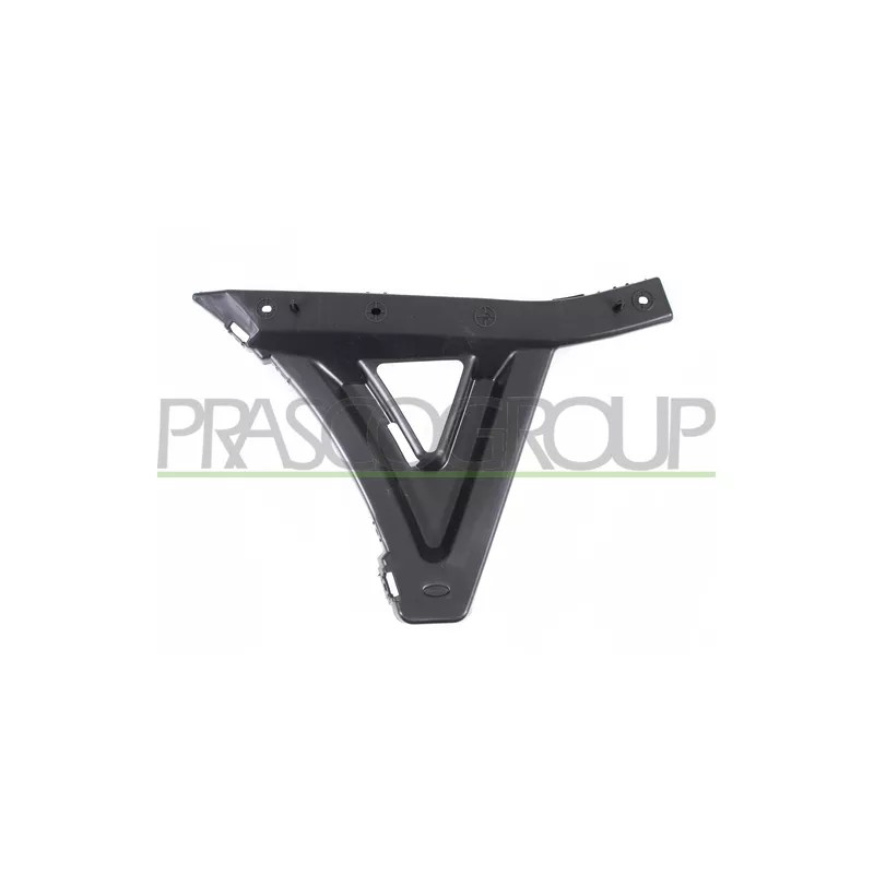 Support, pare-chocs avant gauche PRASCO FD9141004