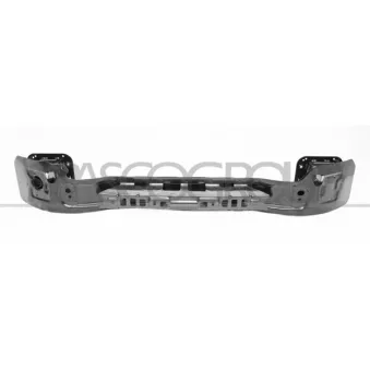 Support, pare-chocs PRASCO FD9141622