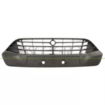 Grille de ventilation, pare-chocs PRASCO FD9142120