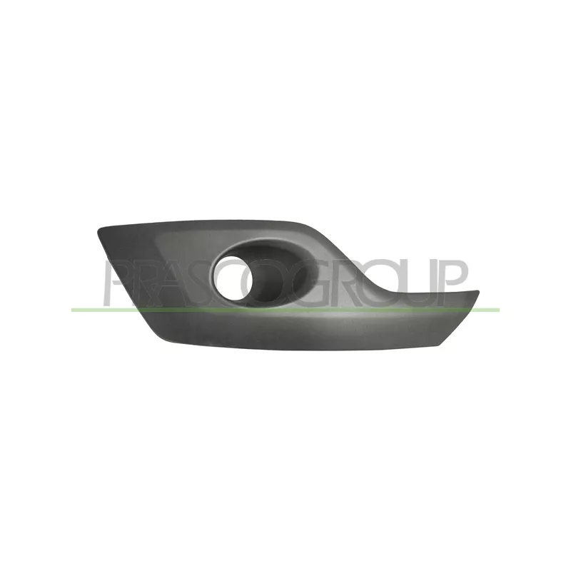 Grille de ventilation, pare-chocs avant droit PRASCO FD9142133