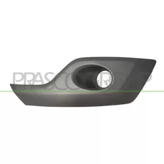 Grille de ventilation, pare-chocs avant gauche PRASCO FD9142134