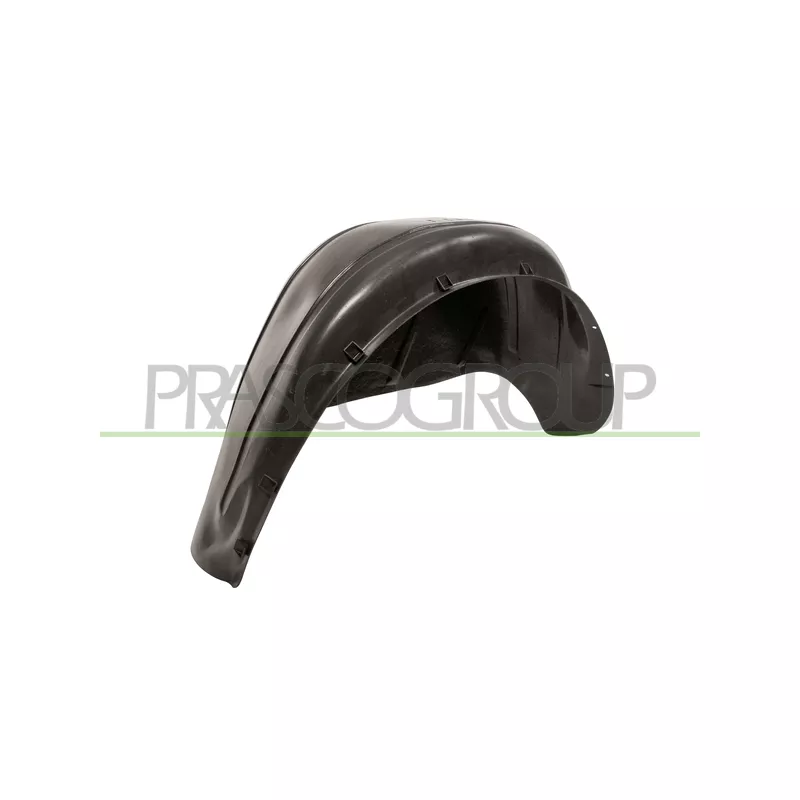 Doublure d'aile arrière gauche PRASCO FD9143654