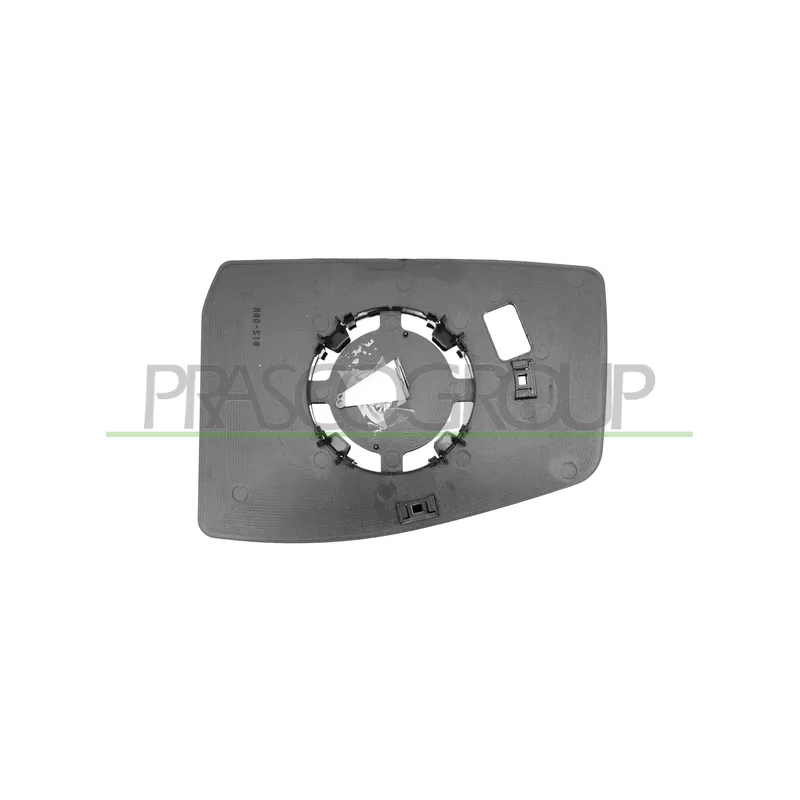 Verre de rétroviseur, rétroviseur extérieur PRASCO FD9147504