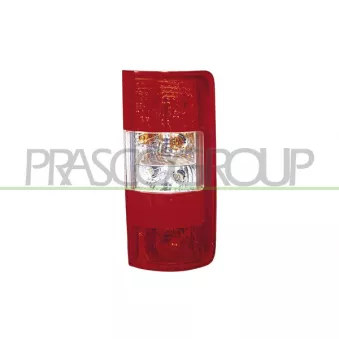 Feu arrière PRASCO FD9304153