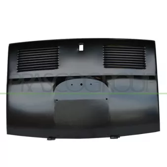 Capot-moteur PRASCO