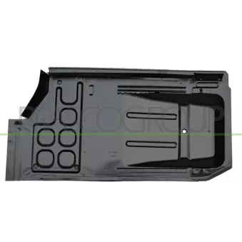 Plaque de seuil PRASCO