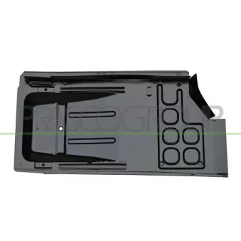 Plaque de seuil PRASCO