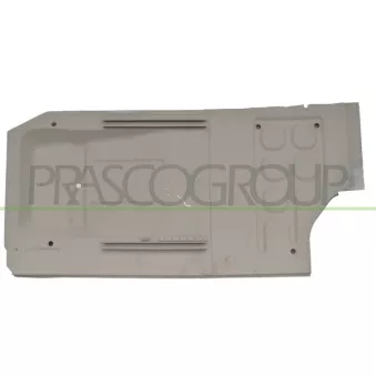 Plaque de seuil PRASCO