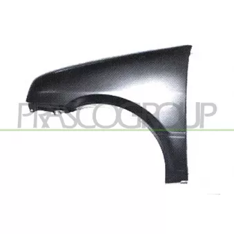 Aile avant gauche PRASCO FT0173004
