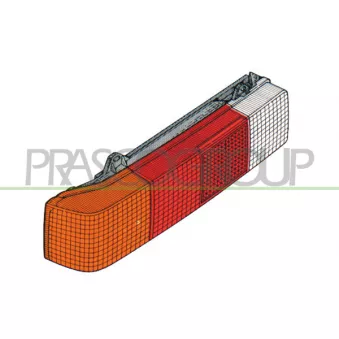 Feu arrière PRASCO FT0174053