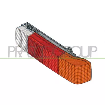 Feu arrière PRASCO FT0174054