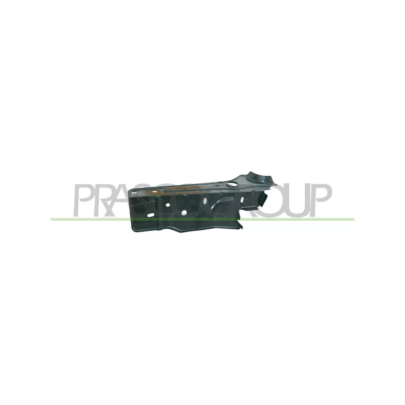 Support, pare-chocs avant droit PRASCO FT0191003