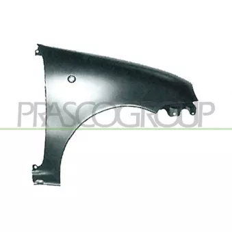 Aile avant droit PRASCO FT0193003