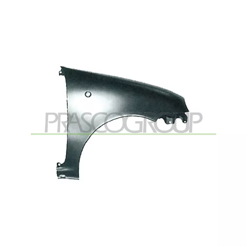 Aile avant droit PRASCO FT0193003