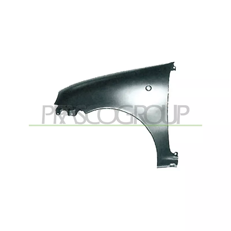 Aile avant gauche PRASCO FT0193004