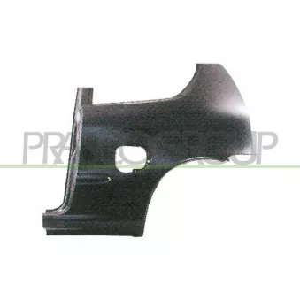 Aile arrière droit PRASCO FT0193053