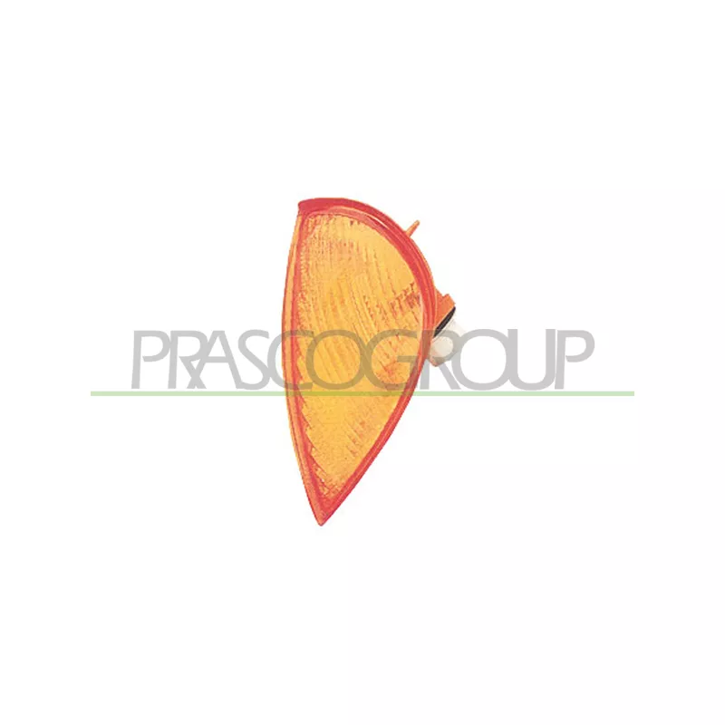 Feu clignotant avant gauche PRASCO FT0194004