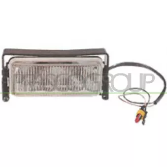 Projecteur antibrouillard PRASCO FT0194413
