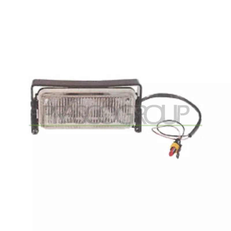 Projecteur antibrouillard PRASCO FT0194413