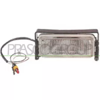 Projecteur antibrouillard PRASCO FT0194414