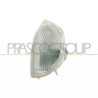 Disperseur, feu clignotant avant gauche PRASCO FT0204114